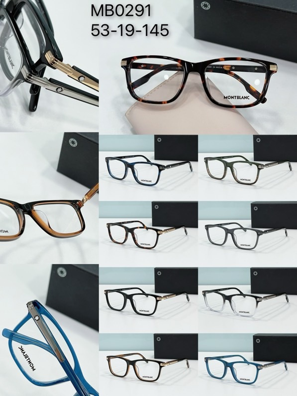 Montblanc Glasses smx (268)